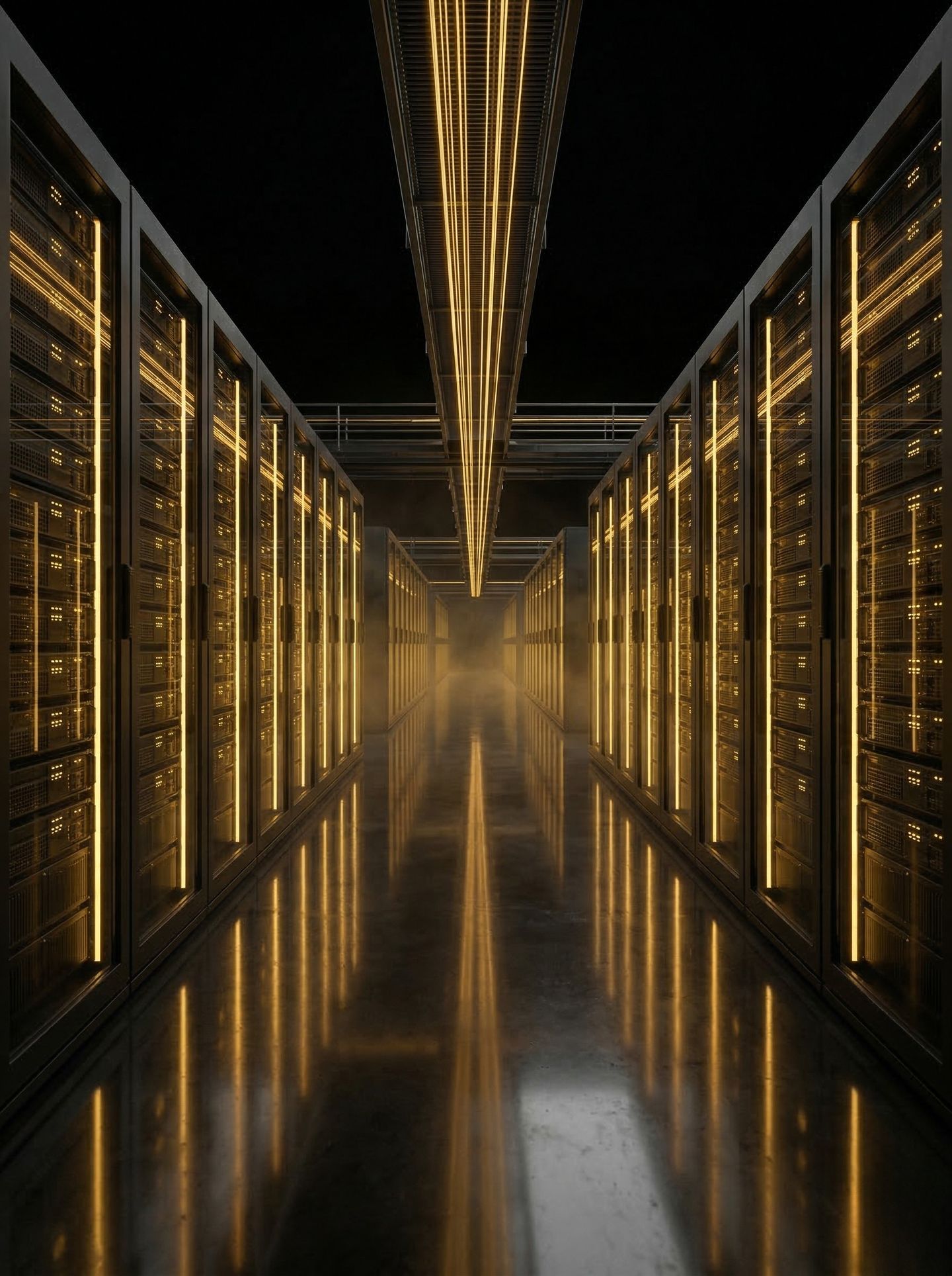 Server infrastructure